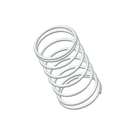 Approved Vendor Compression Spring, O= .234, L= .44, W= .016 G009976709